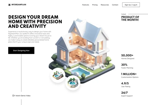MyDreamPlan
