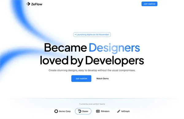 Zeflow