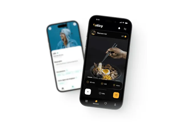 Application mobile