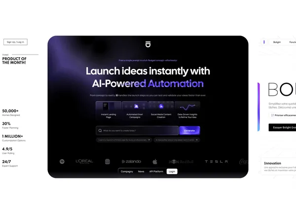 Site vitrine & e-commerce